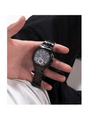 שעון GUESS  מקולקציית HEADLINE דגם GW0572G3