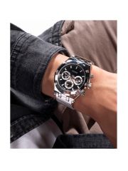 שעון GUESS קולקציית CONTINENTAL דגם GW0582G1