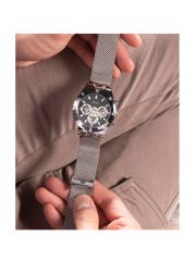 שעון GUESS קולקציית CONTINENTAL דגם GW0582G1