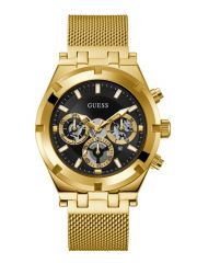 שעון GUESS קולקציית CONTINENTAL דגם GW0582G2