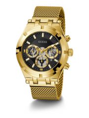 שעון GUESS קולקציית CONTINENTAL דגם GW0582G2