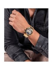 שעון GUESS קולקציית CONTINENTAL דגם GW0582G2