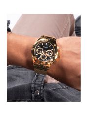 שעון GUESS קולקציית CONTINENTAL דגם GW0582G2