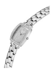 שעון יד GUESS לאישה מקולקציית BRILLIANT דגם GW0611L1