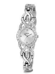 שעון Guess לאישה מקולקציית ADORN דגם GW0682L1