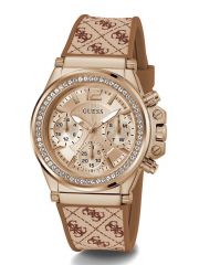 שעון Guess לאישה מקולקציית CHARISMA דגם GW0699L2