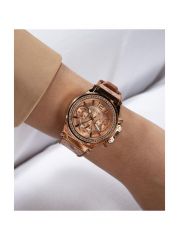 שעון Guess לאישה מקולקציית CHARISMA דגם GW0699L2