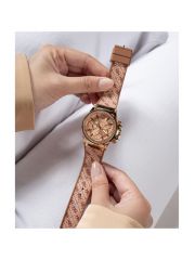 שעון Guess לאישה מקולקציית CHARISMA דגם GW0699L2