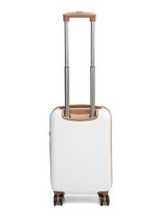 מזוודת טרולי 18 אינץ מבית Guess קולקציית HARDWICKE דגם H9262983-SML