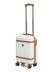 מזוודת טרולי 18 אינץ מבית Guess קולקציית HARDWICKE דגם H9262983-SML