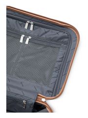 מזוודת טרולי 18 אינץ מבית Guess קולקציית HARDWICKE דגם H9262983-SML