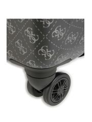מזוודת טרולי מבית Guess קולקציית JESCO 18 IN 8-WHEELER דגם