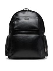 תיק גב דמוי עור מבית Guess דגם G-HMBOCAP5342-BLA