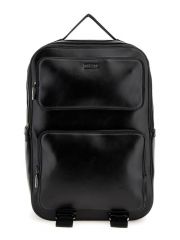 תיק גב דמוי עור מבית Guess דגם G-HMBOCAP5445-BLA