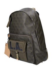 תיק גב דמוי עור לגבר מבית Guess קולקציית MILANO דגם HMMIARP5111-MLG