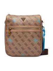 תיק צד דמוי עור מבית Guess דגם G-HMMICTP5417-BIB