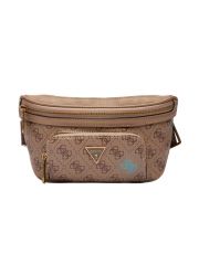 תיק פאוץ’ דמוי עור מבית Guess דגם G-HMMICTP5431-BIB