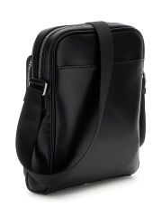 תיק צד דמוי עור GUESS קולקציית MILANO דגם HMMILIP4460-BLA