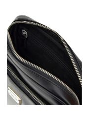 תיק צד דמוי עור GUESS קולקציית MILANO דגם HMMILIP4460-BLA