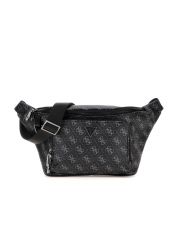 תיק פאווצ’ דמוי עור GUESS קולקציית MILANO דגם HMMILOP4256-DAB