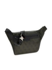תיק פאווצ’ דמוי עור GUESS קולקציית MILANO דגם HMMILOP4256-MGK