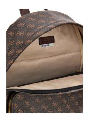 תיק גב דמוי עור לגבר מבית Guess דגם HMMILOP5219-OHY