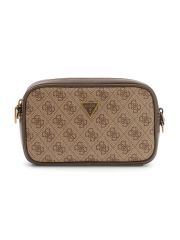 תיק נסיעות דמוי עור מבית Guess דגם G-HMMILOP6150-BBO