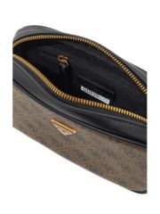 תיק נסיעות דמוי עור מבית Guess דגם G-HMMILOP6150-COF