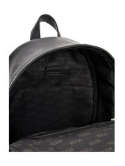 תיק גב דמוי עור GUESS דגם HMMITUP5211-BLA