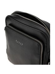 תיק צד דמוי עור GUESS דגם HMMITUP5260-BLA