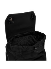 תיק גב לגבר מבית Guess קולקציית ROMA דגם HMROGNP4490-BLA