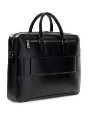 תיק דמוי עור מבית Guess דגם G-HMTOCSP6169-BLA