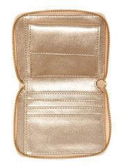 ארנק דמוי עור לאישה מבית Guess קולקציית GIULLY דגם HQA874837-IVO