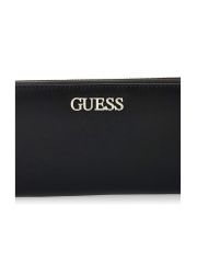ארנק לאישה מבית GUESS קולקציית TIA  דגם HQA918746-BLA