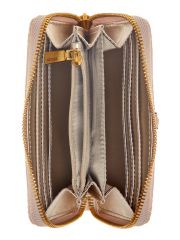 ארנק לאישה מבית GUESS קולקציית LAUREL דגם HZG850040-BRO