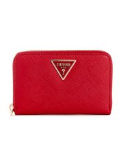 ארנק לאישה מבית GUESS קולקציית LAUREL דגם HZG850040-RED