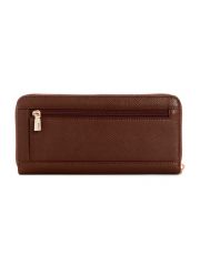ארנק GUESS קולקציית LAUREL דגם HZG850046-BRO