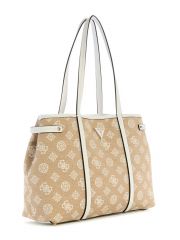 תיק צד דמוי עוד Guess דגם G-JG962723-WLO