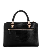 תיק GUESS קולקציית ORLINA דגם KG953106-BLA