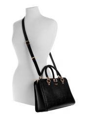 תיק GUESS קולקציית ORLINA דגם KG953106-BLA