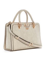 תיק GUESS קולקציית ORLINA דגם KG953106-TAU