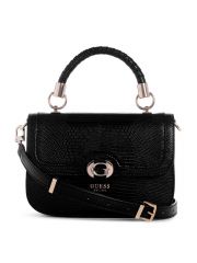 תיק GUESS קולקציית ORLINA דגם KG953120-BLA
