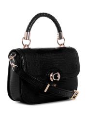 תיק GUESS קולקציית ORLINA דגם KG953120-BLA