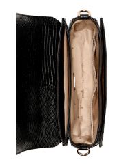 תיק GUESS קולקציית ORLINA דגם KG953120-BLA