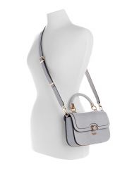 תיק GUESS קולקציית ORLINA דגם KG953120-LVG