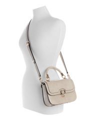 תיק GUESS קולקציית ORLINA דגם KG953120-TAU