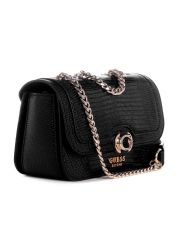 תיק GUESS קולקציית ORLINA דגם KG953178-BLA