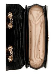 תיק GUESS קולקציית ORLINA דגם KG953178-BLA