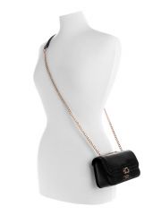 תיק GUESS קולקציית ORLINA דגם KG953178-BLA