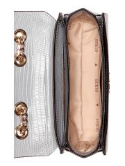 תיק GUESS קולקציית ORLINA דגם KG953178-LVG